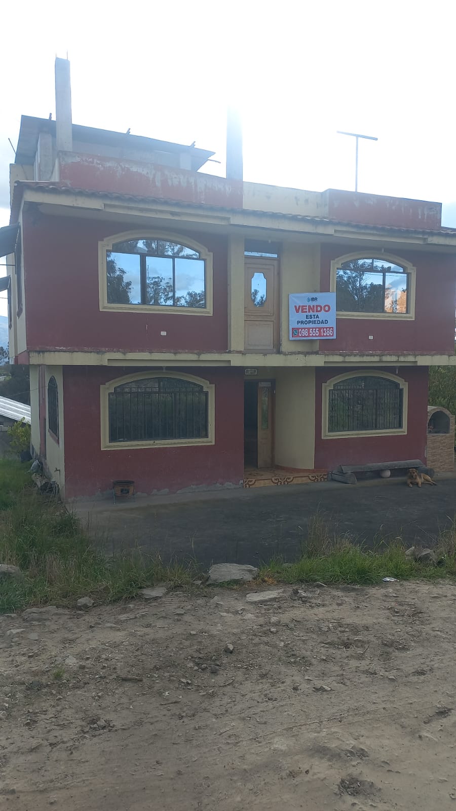 🚨 ¡Oportunidad única en Píllaro – Sector La Libertad! 🏡
