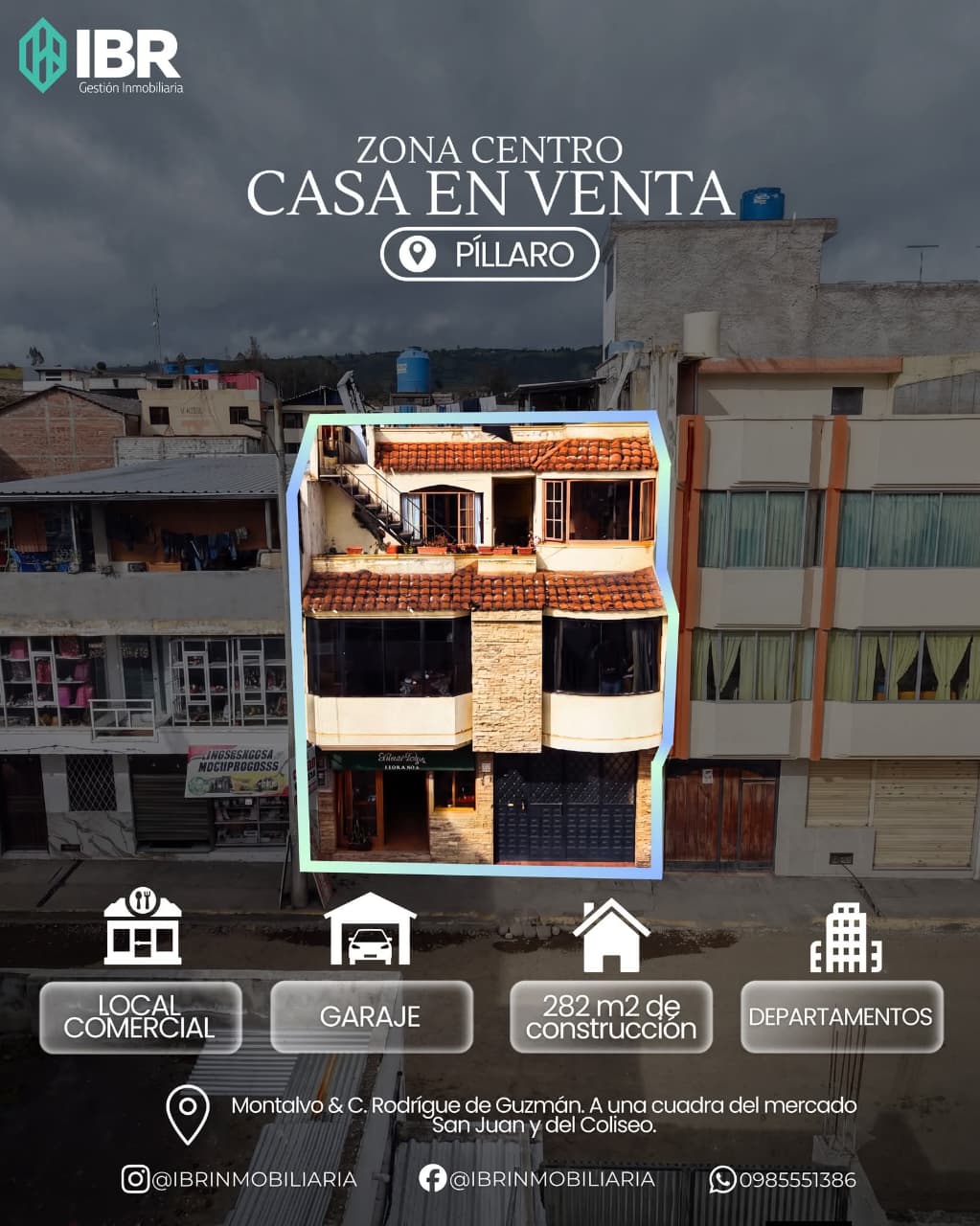 🏡 ¡OPORTUNIDAD ÚNICA EN EL CENTRO DE PÍLLARO! 💰 · fotografía 3