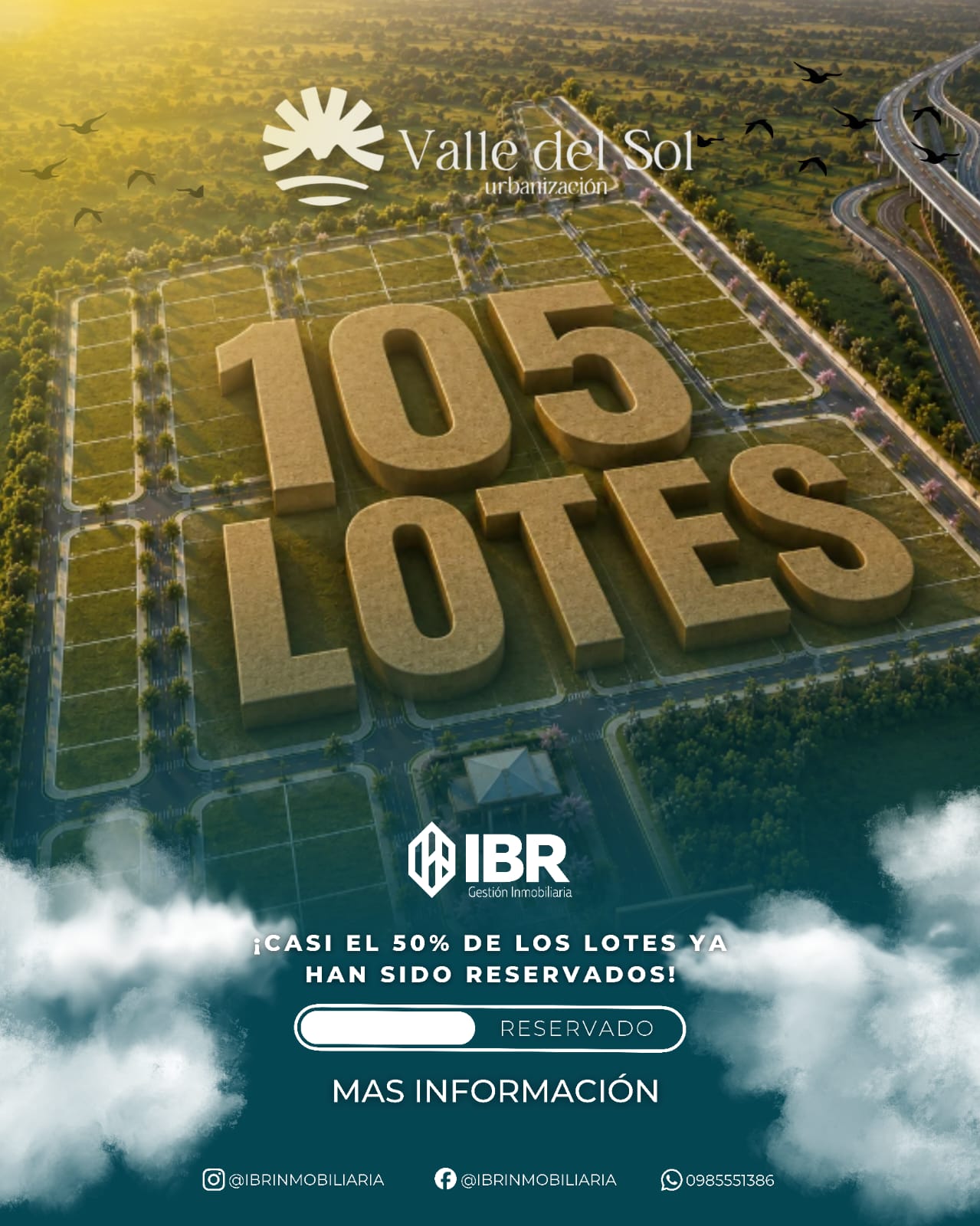 🌞 Proyecto Valle del Sol – Píllaro · fotografía 3
